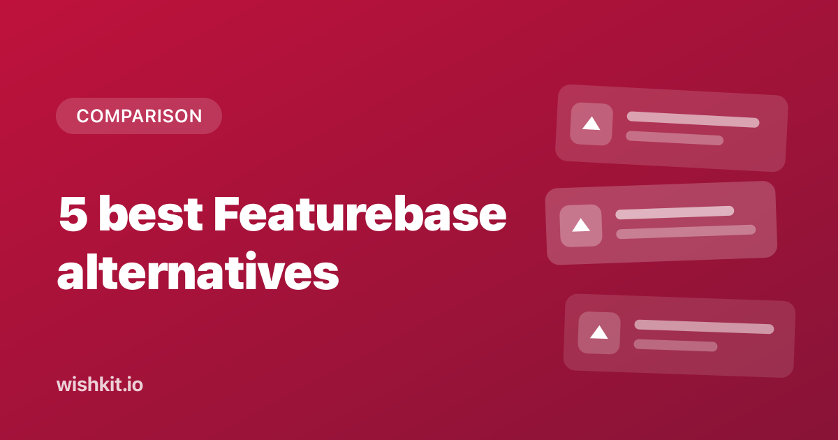 The best Featurebase alternatives