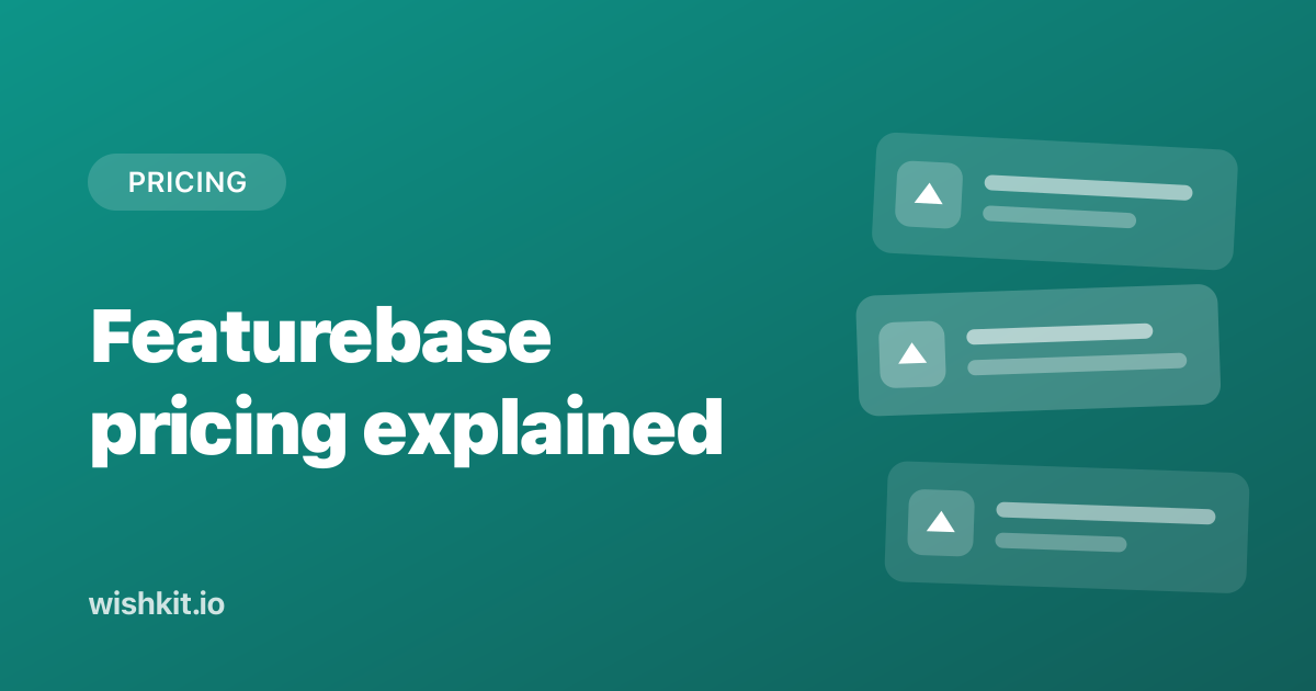 Featurebase pricing explained