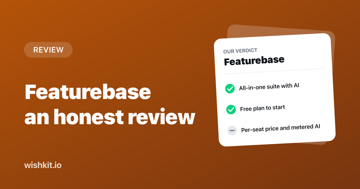 Featurebase Review 2026: Features, Free Plan & Pricing